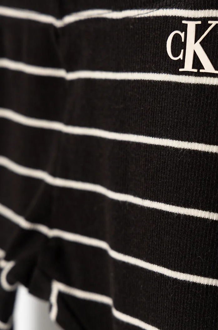 Момиче Бебешки клин Calvin Klein Jeans IN0IN00221.9BYH черен