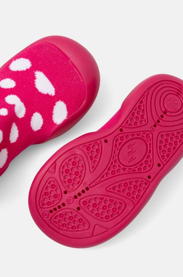 Deklice Otroške protizdrsne nogavice Agatha Ruiz de la Prada 241911. roza