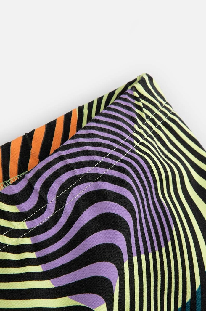 Dziewczynka Coccodrillo legginsy dziecięce ZC4122106VGA szary