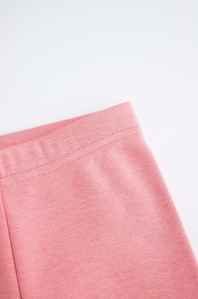 Fete Coccodrillo leggins bebe ZC4122601FGN roz