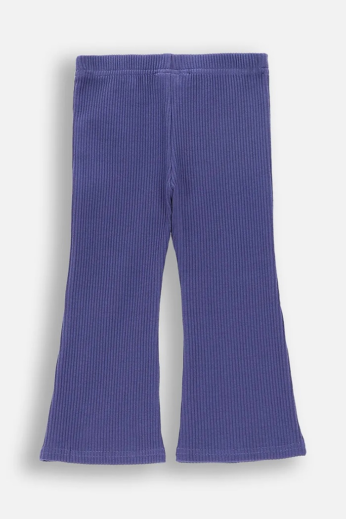 Coccodrillo legginsy niemowlęce ZC4122104HGN granatowy AW24