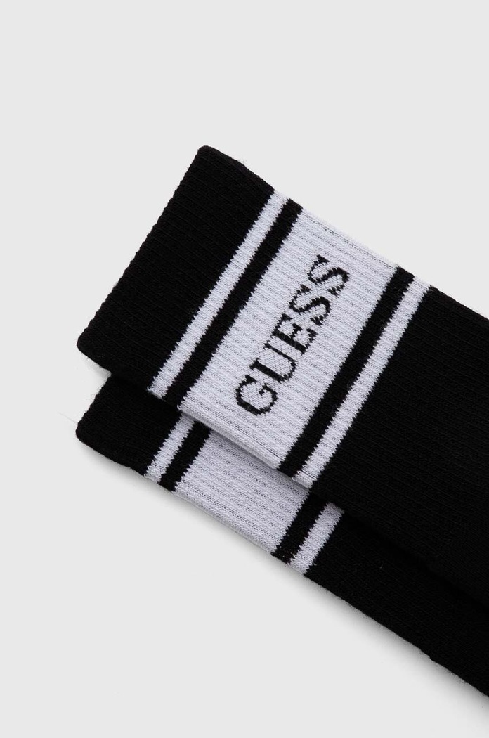Guess skarpetki dziecięce H4YZ12.ZZ00I.9BYH czarny AW25