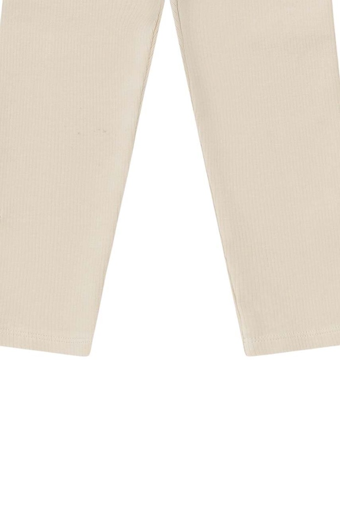 Tajice za bebe Donsje Deno Leggings bež 3035100.
