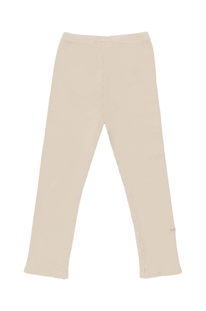Chłopiec Donsje legginsy dziecięce Ellie Leggings 4079700.98.128 beżowy