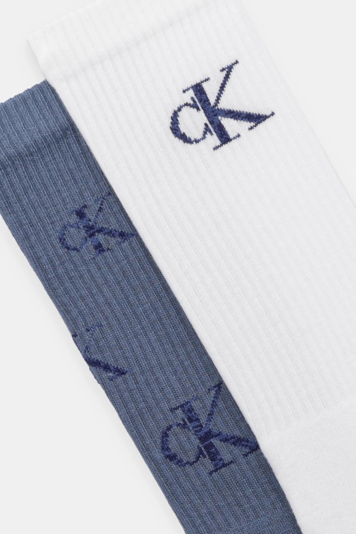 Calvin Klein Jeans skarpetki 701229456 niebieski AW24