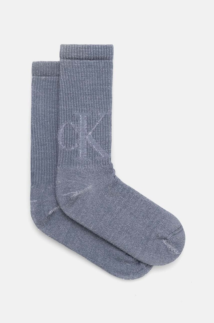 Calvin Klein Jeans sosete melanj albastru 701229794