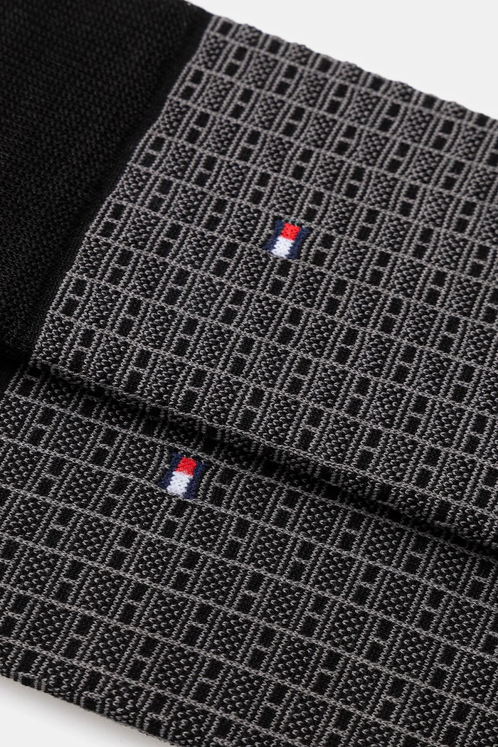 Κάλτσες Tommy Hilfiger 701230606 μαύρο NC24