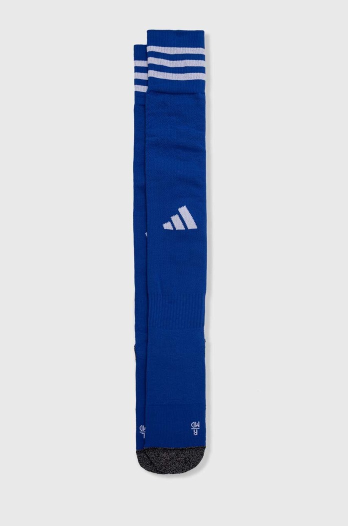 Nogometne nogavice adidas Performance Adi 23 Ekipni športi modra HT5028