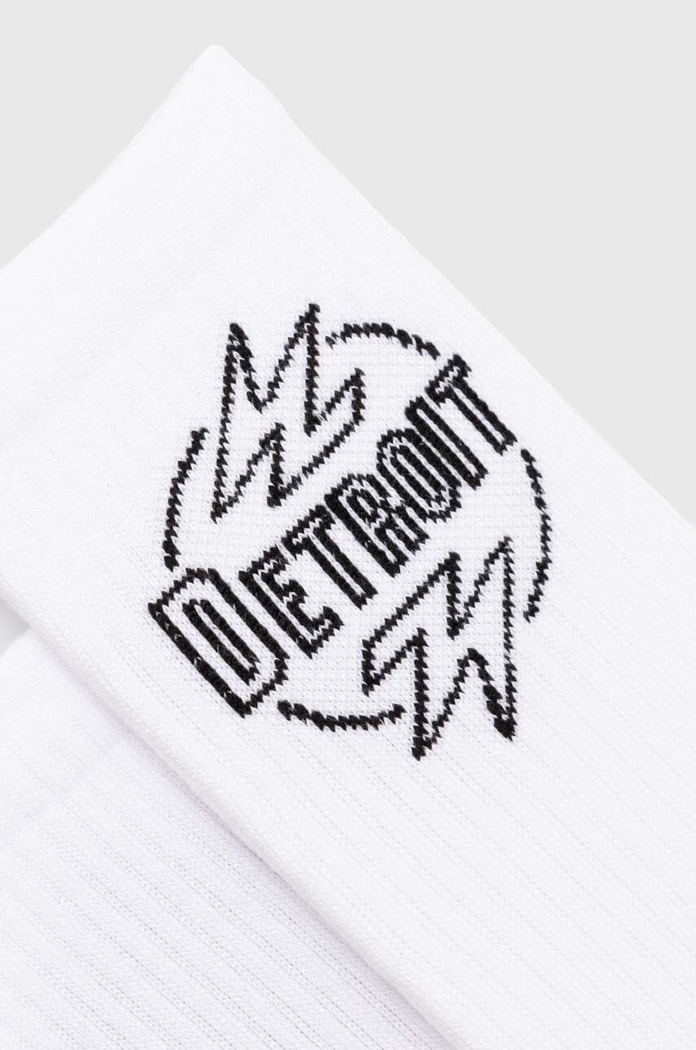 Carhartt WIP skarpetki Ablaze Socks I033645.00AXX biały AW24