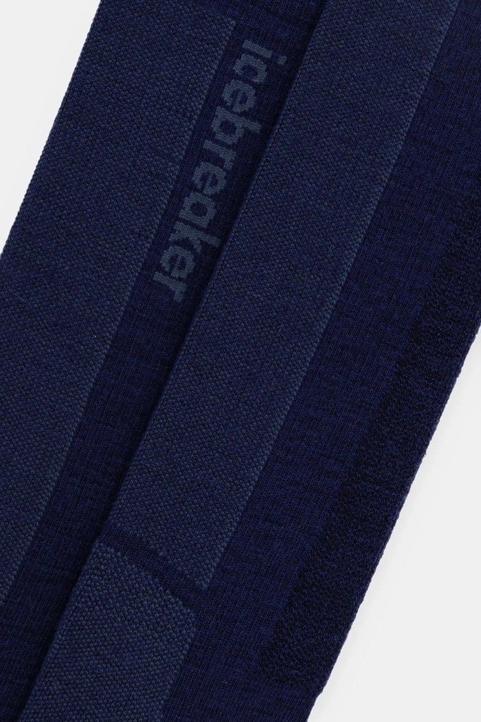 Icebreaker ciorapi de schi Merino Ski+ Light IB0A573N04P1 bleumarin AW24