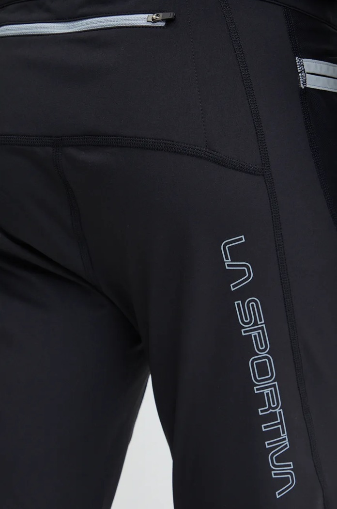 Športové legíny LA Sportiva Primal čierna ZARG020
