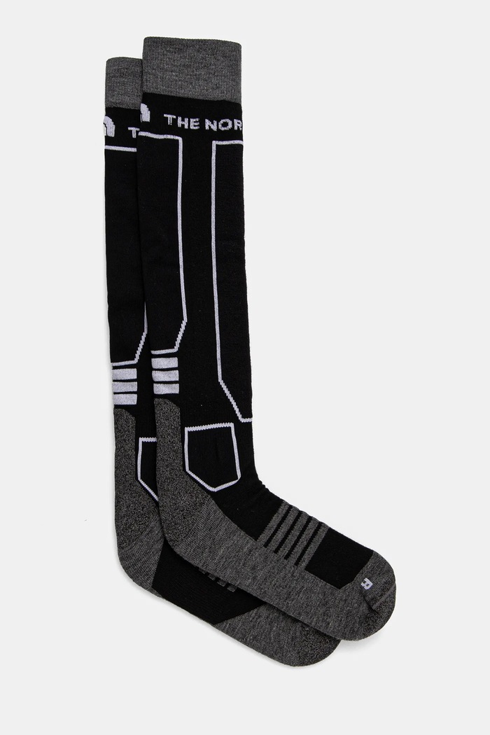 The North Face Ciorapi de schi Resort negru NF0A882NK7H1