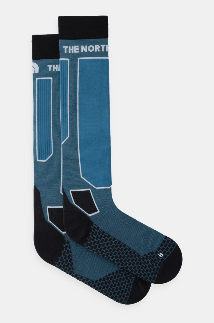 The North Face ciorapi de schi Ski Touring turcoaz NF0A882RSF71