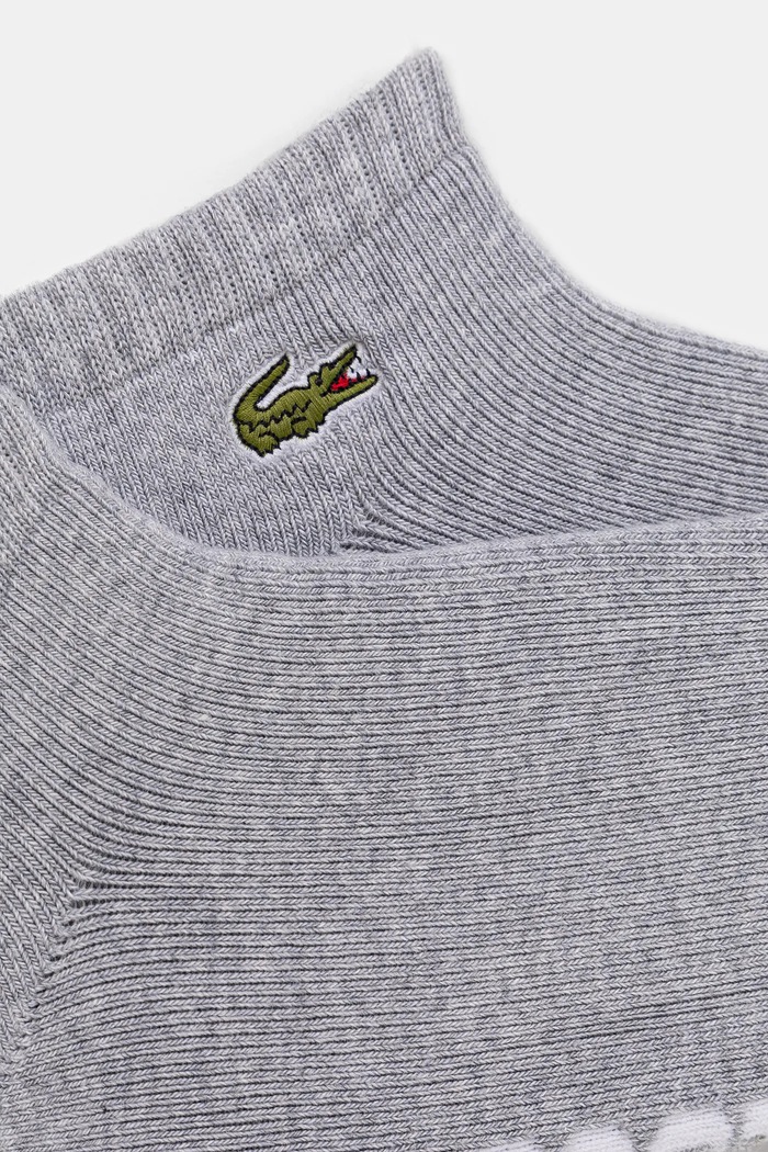 Lacoste Sosete 2-pack RA2653 gri AW25