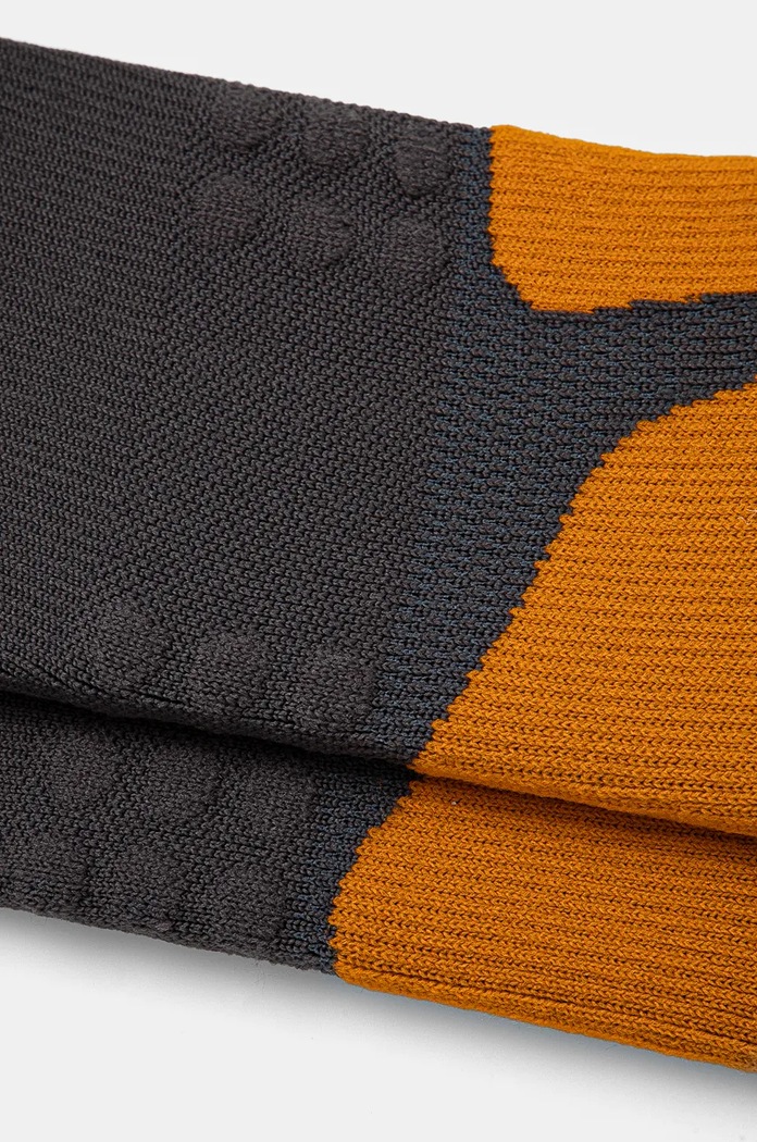Ponožky Compressport Hiking Socks SCRU201 šedá AW24