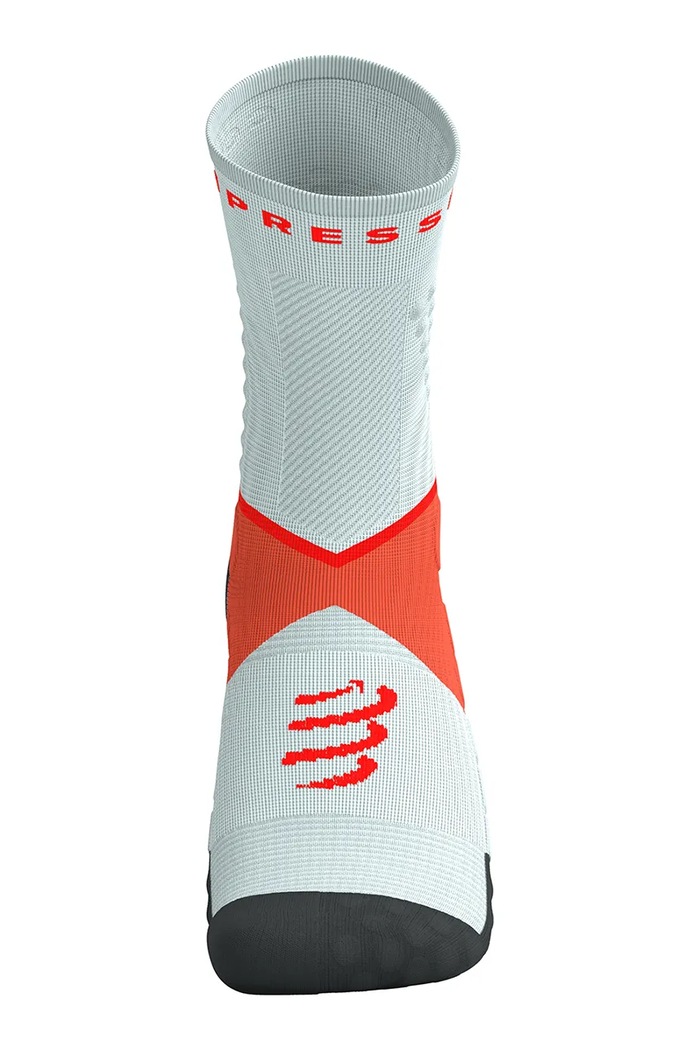 Κάλτσες Compressport Ultra Trail Socks V2.0 SQTU355 γκρί SS26