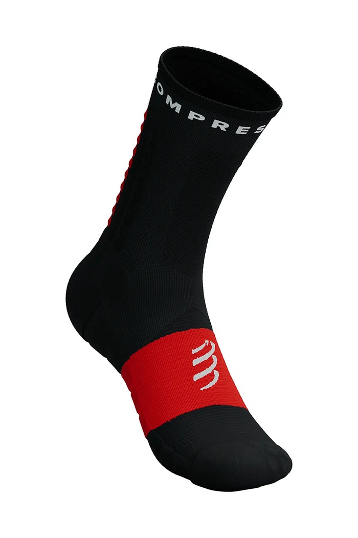 Ponožky Compressport Ultra Trail Socks V2.0 SQTU355 čierna SS26