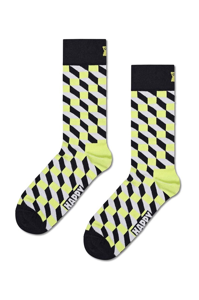 Ponožky Happy Socks 3-Pack Multicolor Gift Set 3-pack P001721 vícebarevná AW24