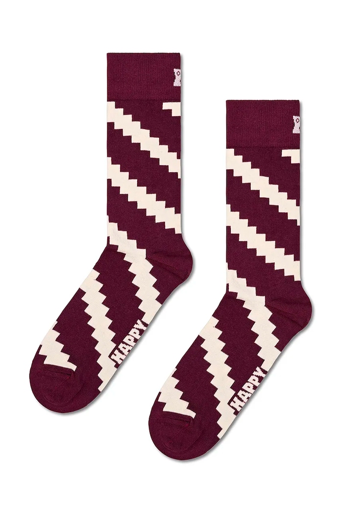 Îmbrăcăminte Happy Socks sosete GIFTBOX 4-pack P001815 multicolor