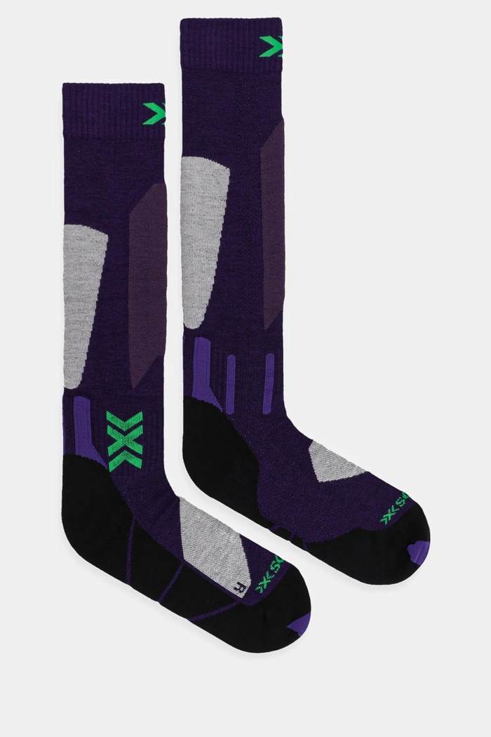 X-Socks skarpety narciarskie Ski Discover OTC czarny XS.WYDDW24U