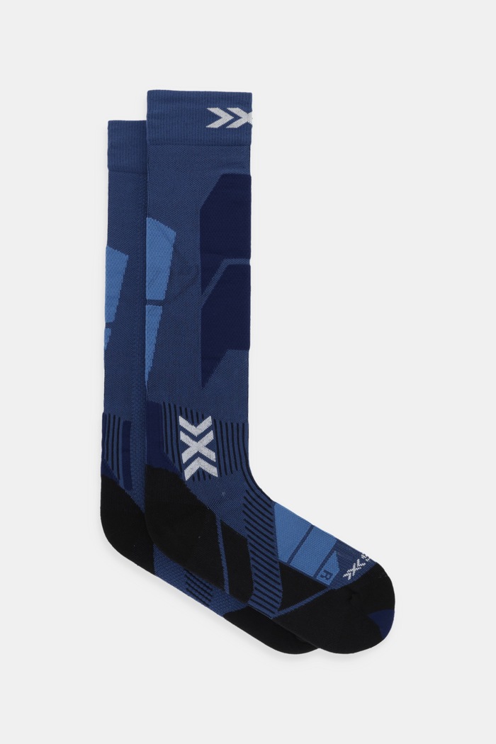 X-Socks ciorapi de schi Ski Perform OTC bleumarin XS.WYPPW24U