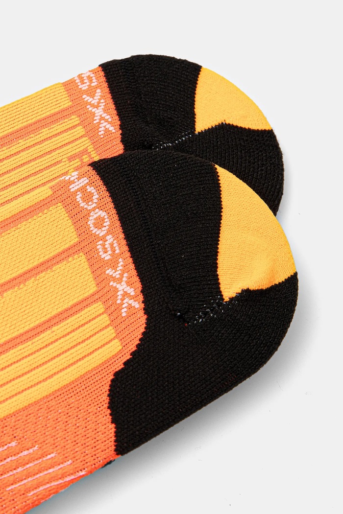 X-Socks sízokni Ski Touring Perform OTC XS.WYPTW24U narancssárga AW24