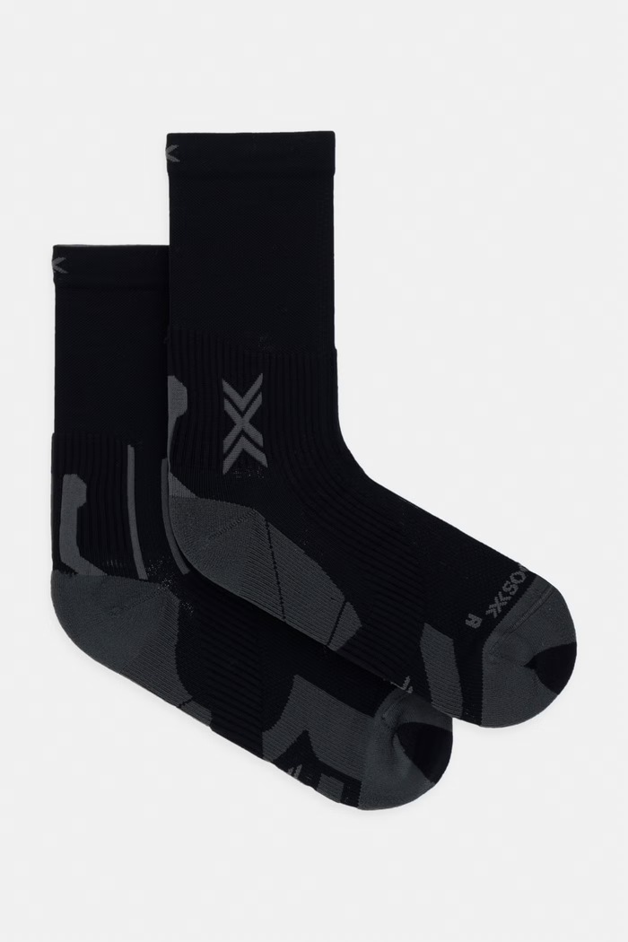 X-socks ponožky RUN PERFORM CREW čierna XS.RQPMS24M