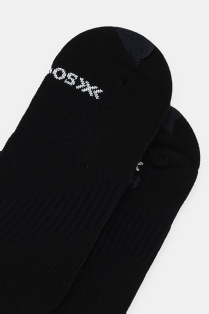 Ponožky X-Socks Run Perform Warm Crew XS.RQPWW24U čierna AW24