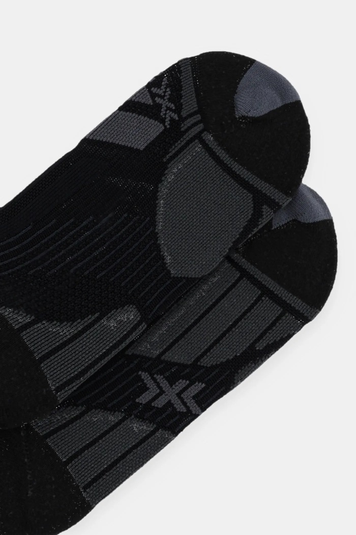 X-Socks zokni Hike Expert Silver Crew XS.TQXPS24M fekete AW24