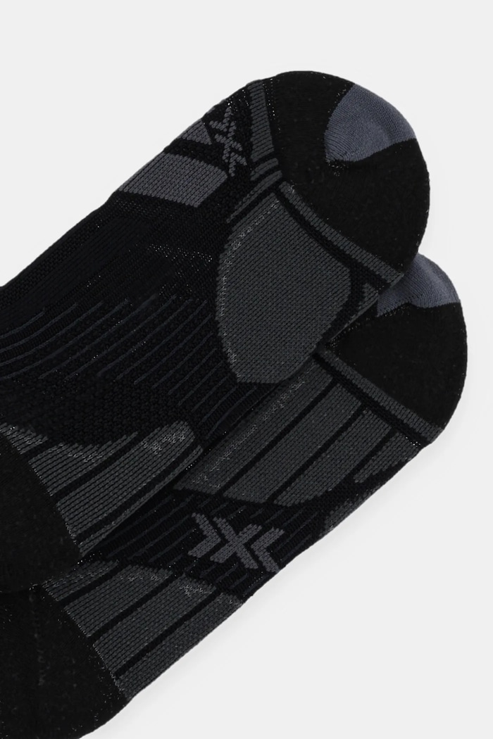 X-Socks zokni Hike Expert Silver Crew XS.TQXPS24M fekete AW24