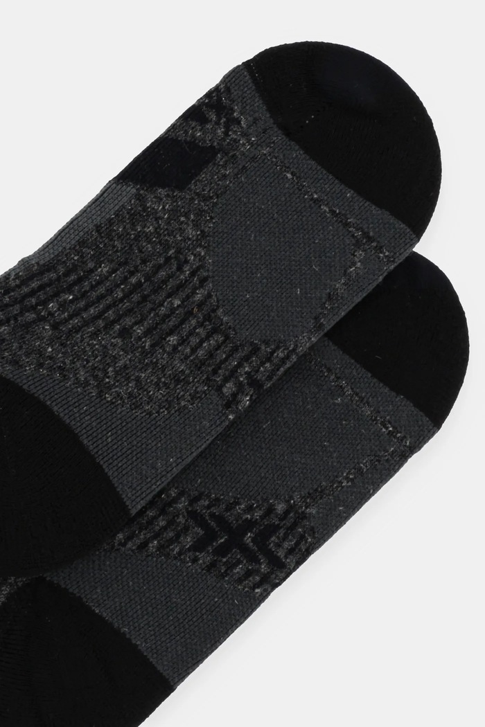 X-socks Skarpetki Hike Perform Merino Crew XS.TFPES24M szary AW24