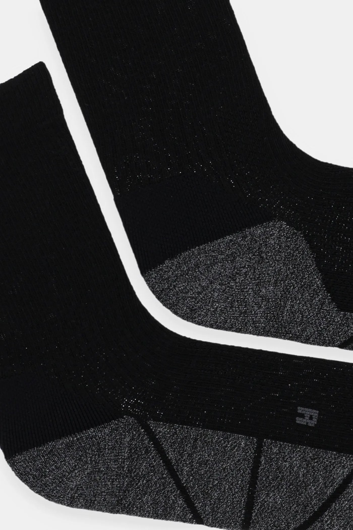 Ponožky X-Socks Core Natural Crew XS.YQCNS24U černá AW24