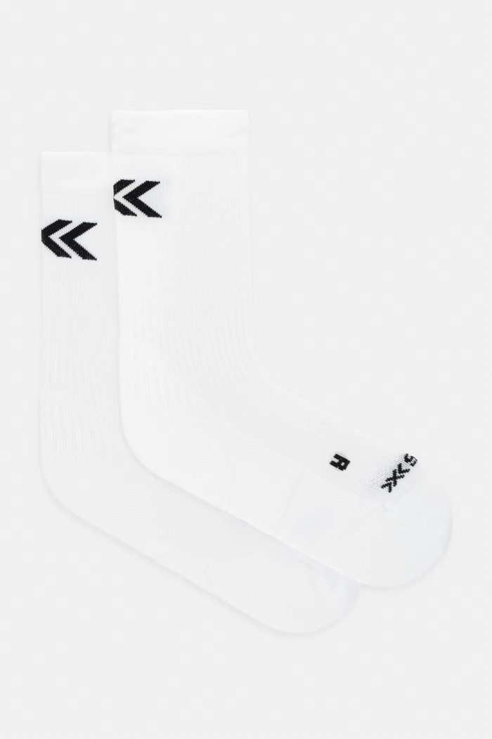 X-socks CORE SPORT GRAPHICS CREW biela XS.YQC4S24U