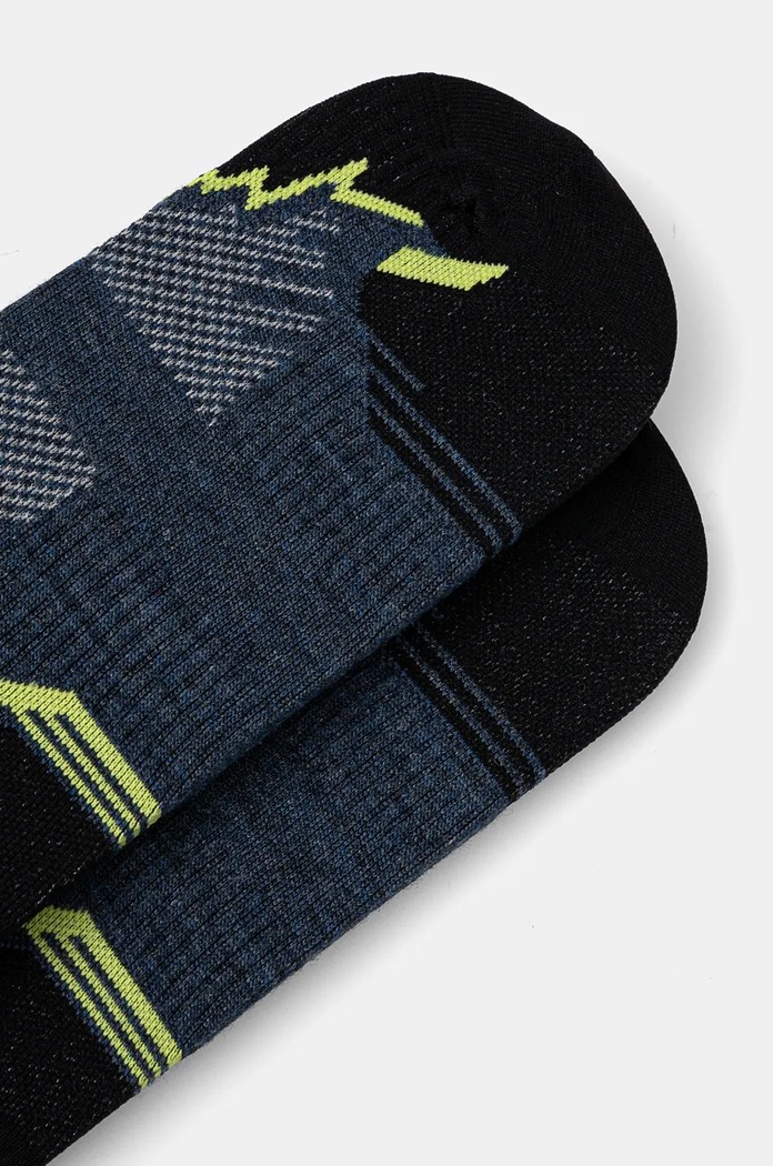 Ponožky LA Sportiva Hiking 79B639729 tmavomodrá AW24