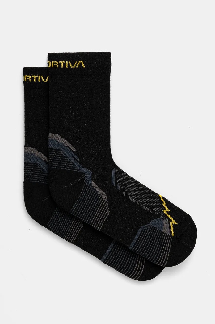 La Sportiva Sosete X-Cursion negru 79C999100