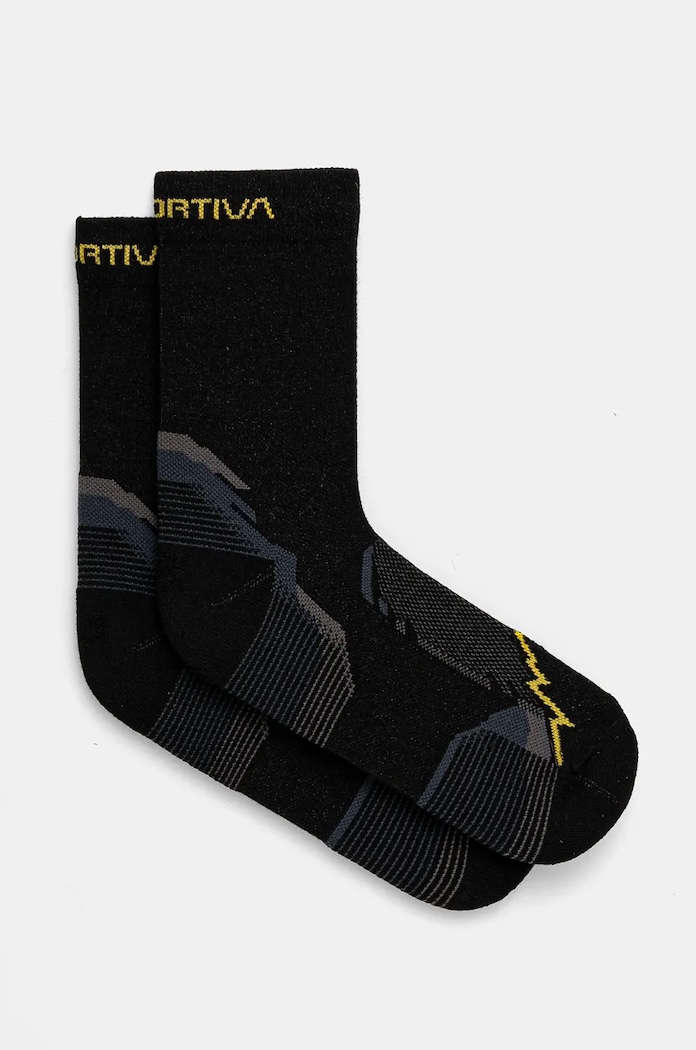 La Sportiva Sosete X-Cursion negru 79C999100