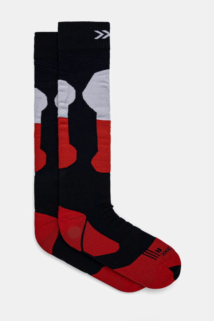 X-socks Ciorapi de schi Ski Patriot 4.0 bleumarin XS.SS53W23U