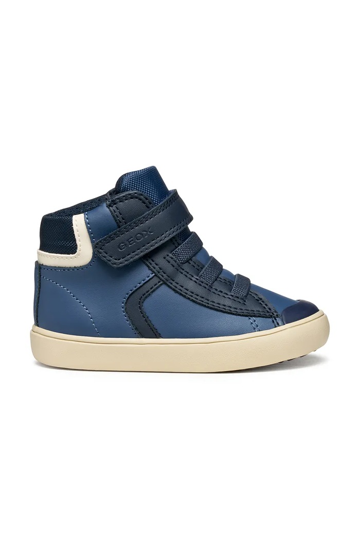 Παιδικά sneakers Geox BISLI B461NA.054FU.20.23 σκούρο μπλε AW25