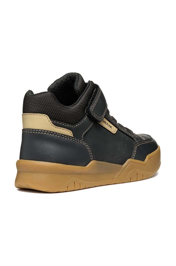 Chłopiec Geox sneakersy dziecięce PERTH J367RB.0MEFU.36.41 granatowy