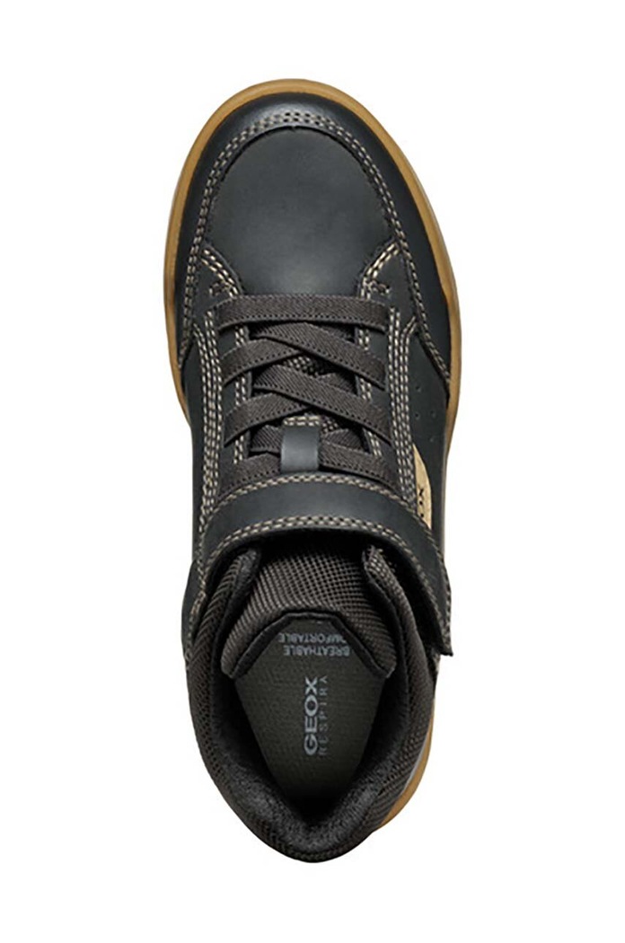 Geox sneakersy dziecięce PERTH J367RB.0MEFU.36.41 granatowy