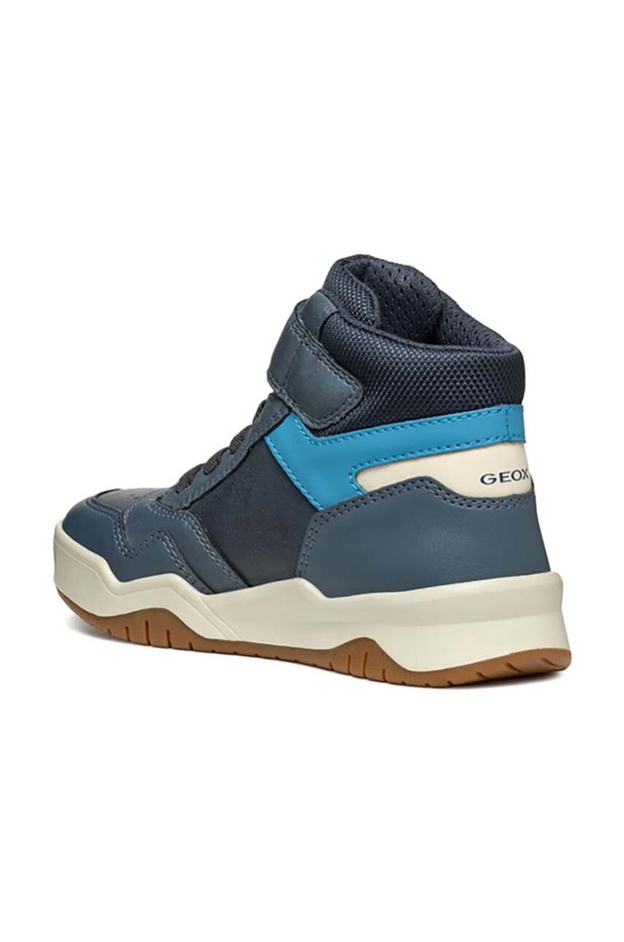 Geox sneakersy dziecięce PERTH czarny J367RF.0MEFU.36.41