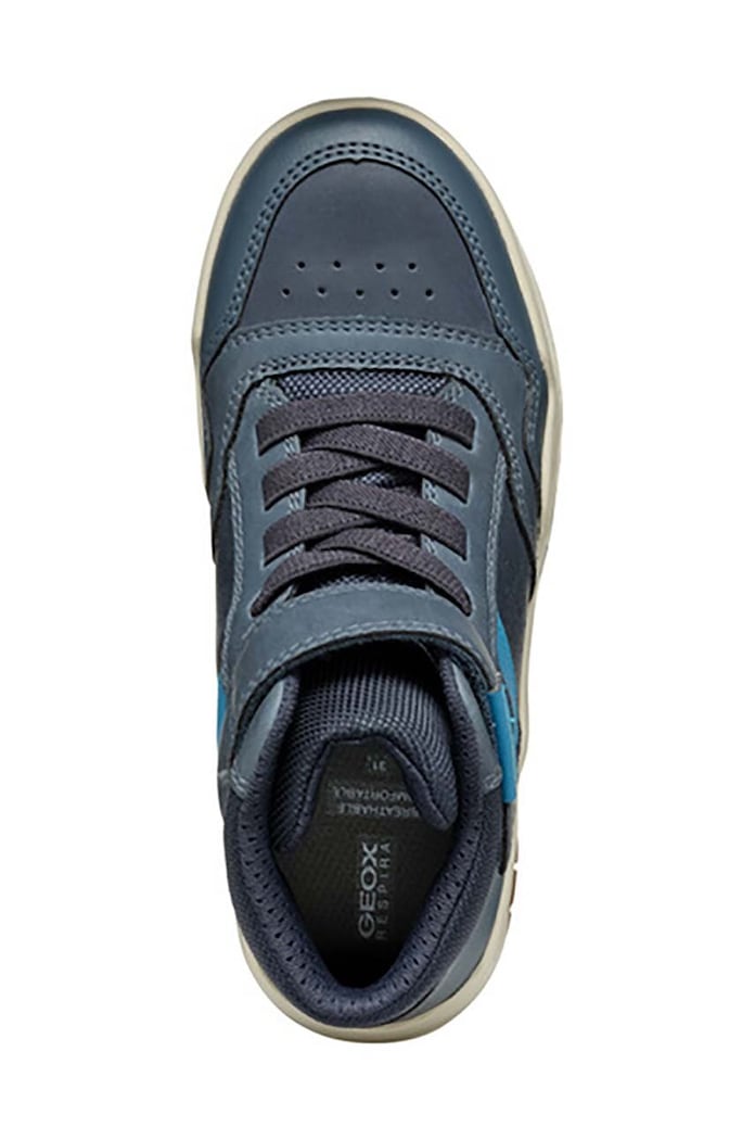 Geox sneakersy dziecięce PERTH J367RF.0MEFU.36.41 czarny