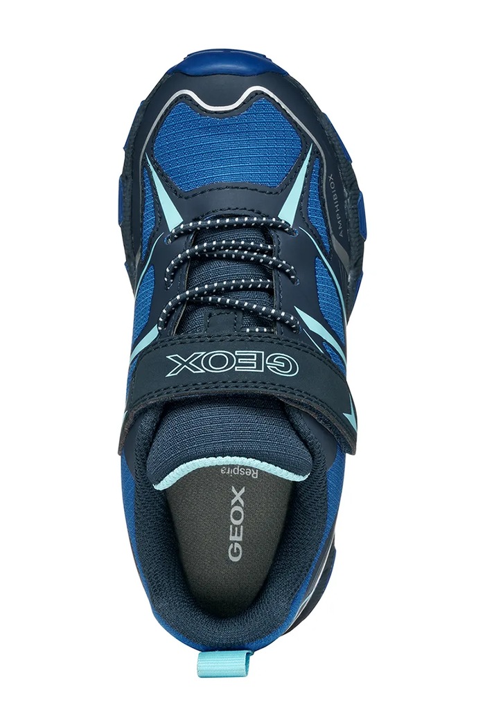 Otroški čevlji Geox MAGNETAR ABX J463ZA.0FU9J.36.39 modra