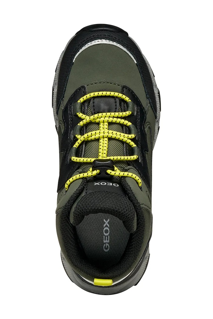 Geox pantofi copii MAGNETAR ABX J463ZC.050FU.24.27 verde