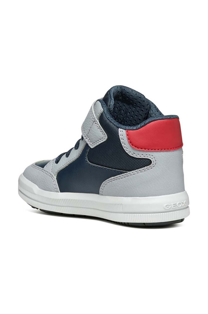 Dětské sneakers boty Geox ARZACH šedá J464AA.054FU.28.35
