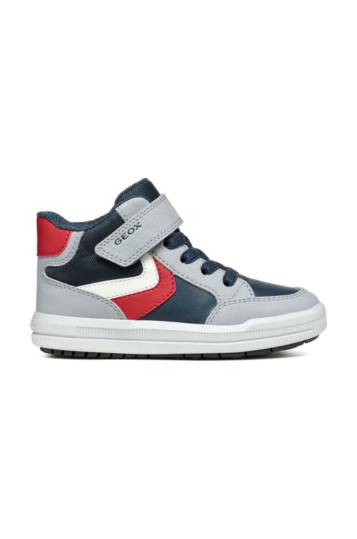 Geox sneakersy dziecięce ARZACH J464AA.054FU.36.41 szary AW24