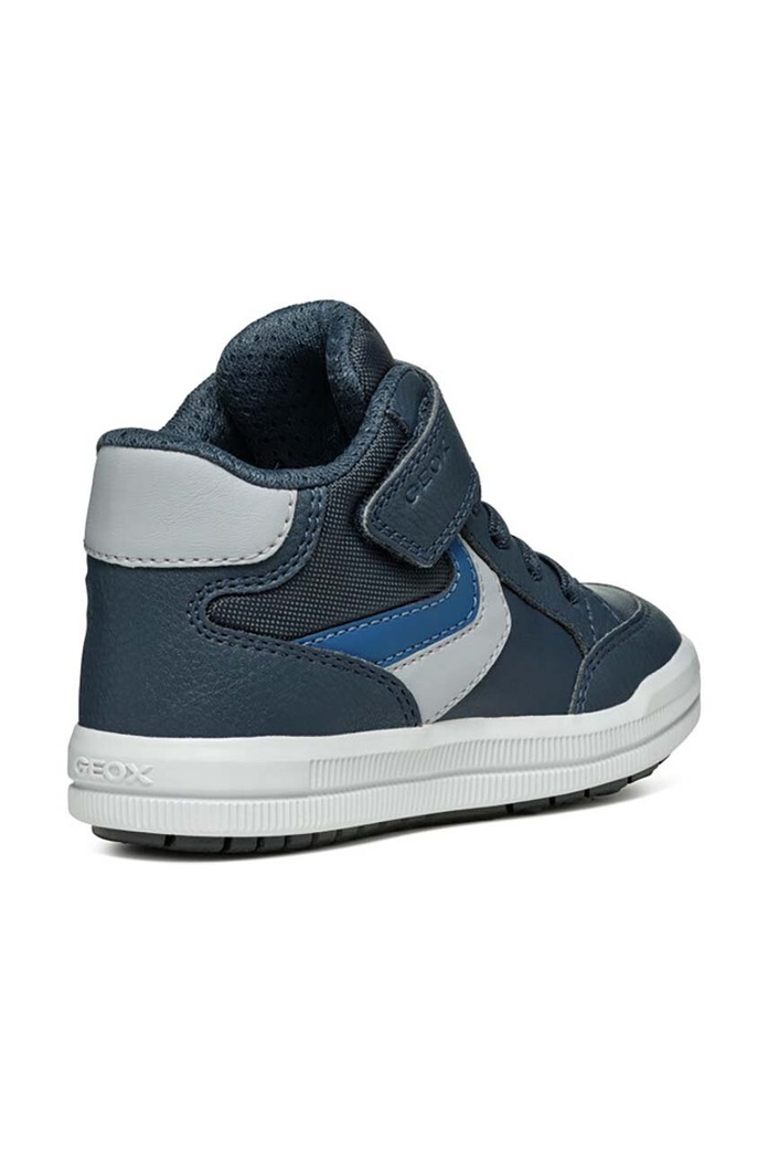 CHLAPEC Dětské sneakers boty Geox ARZACH J464AA.054FU.36.41 modrá