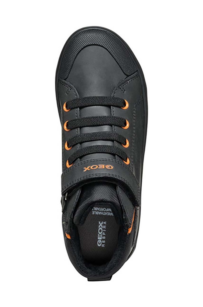 Dětské zimní boty Geox JISLI J465CC.0MEFU.28.35 černá