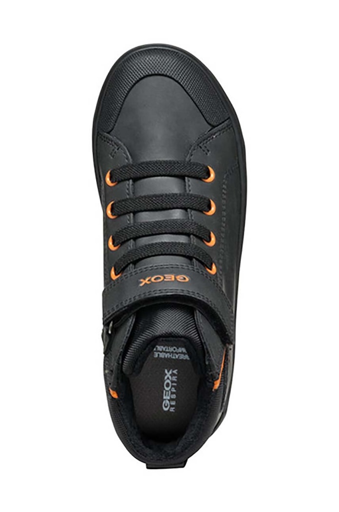 Dětské zimní boty Geox JISLI J465CC.0MEFU.28.35 černá