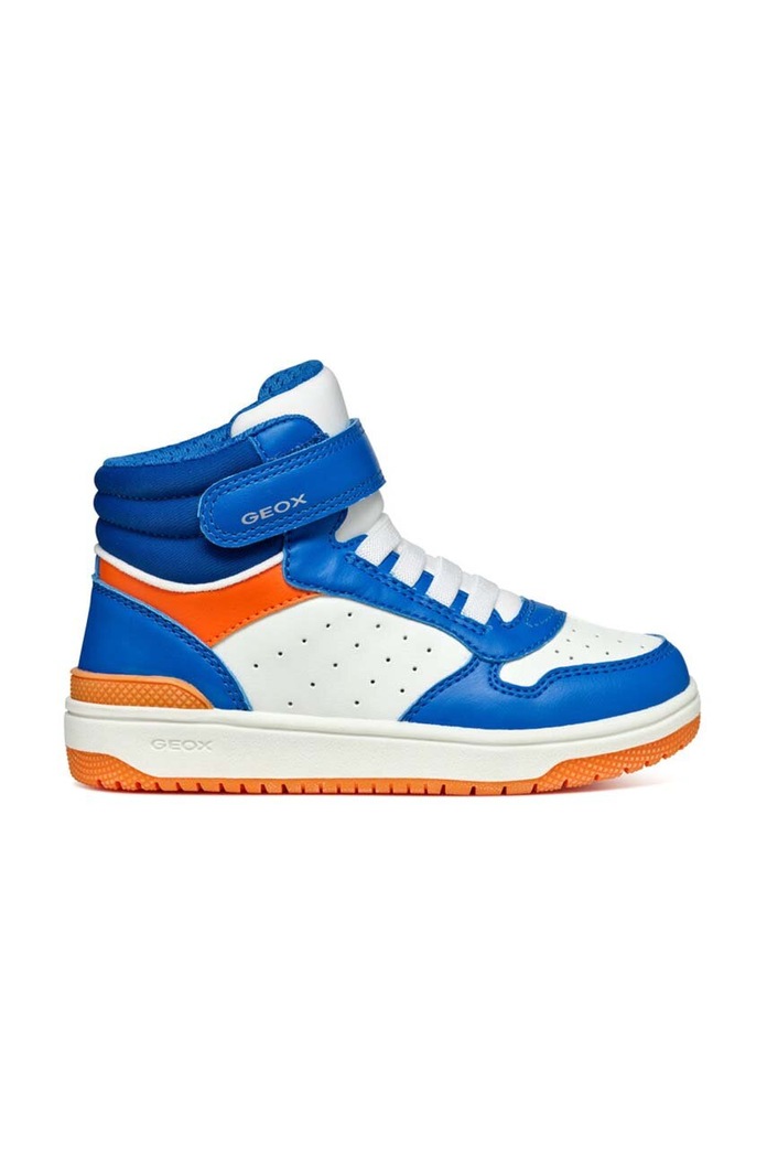 Παιδικά sneakers Geox WASHIBA J46LQB.5415.36.39 μπλε AW25